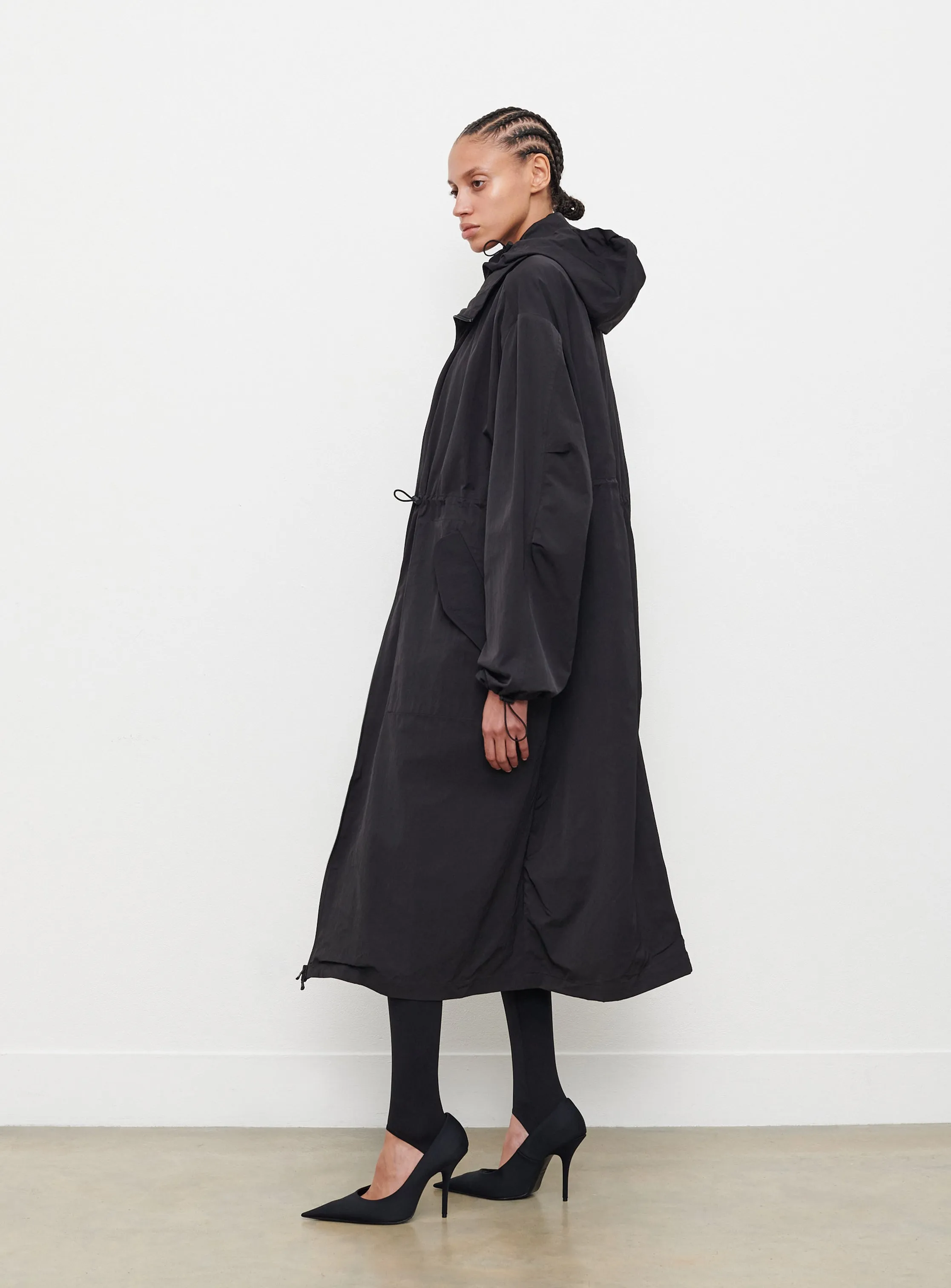 RHW Anorak sold by WARDROBE.NYC product image thumbnail 2