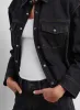 Denim Jacket sold by WARDROBE.NYC