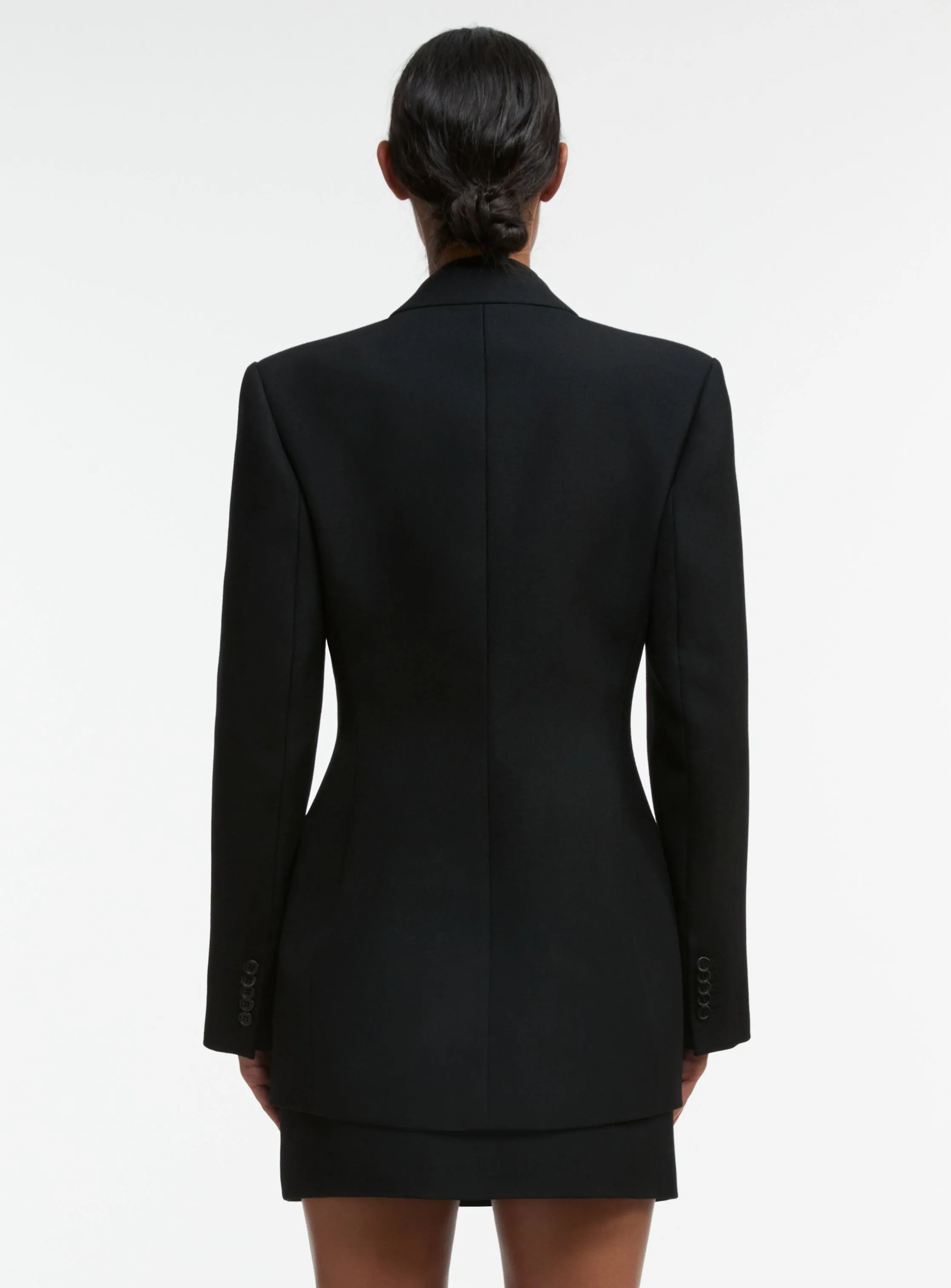 Contour Blazer sold by WARDROBE.NYC product image thumbnail 2