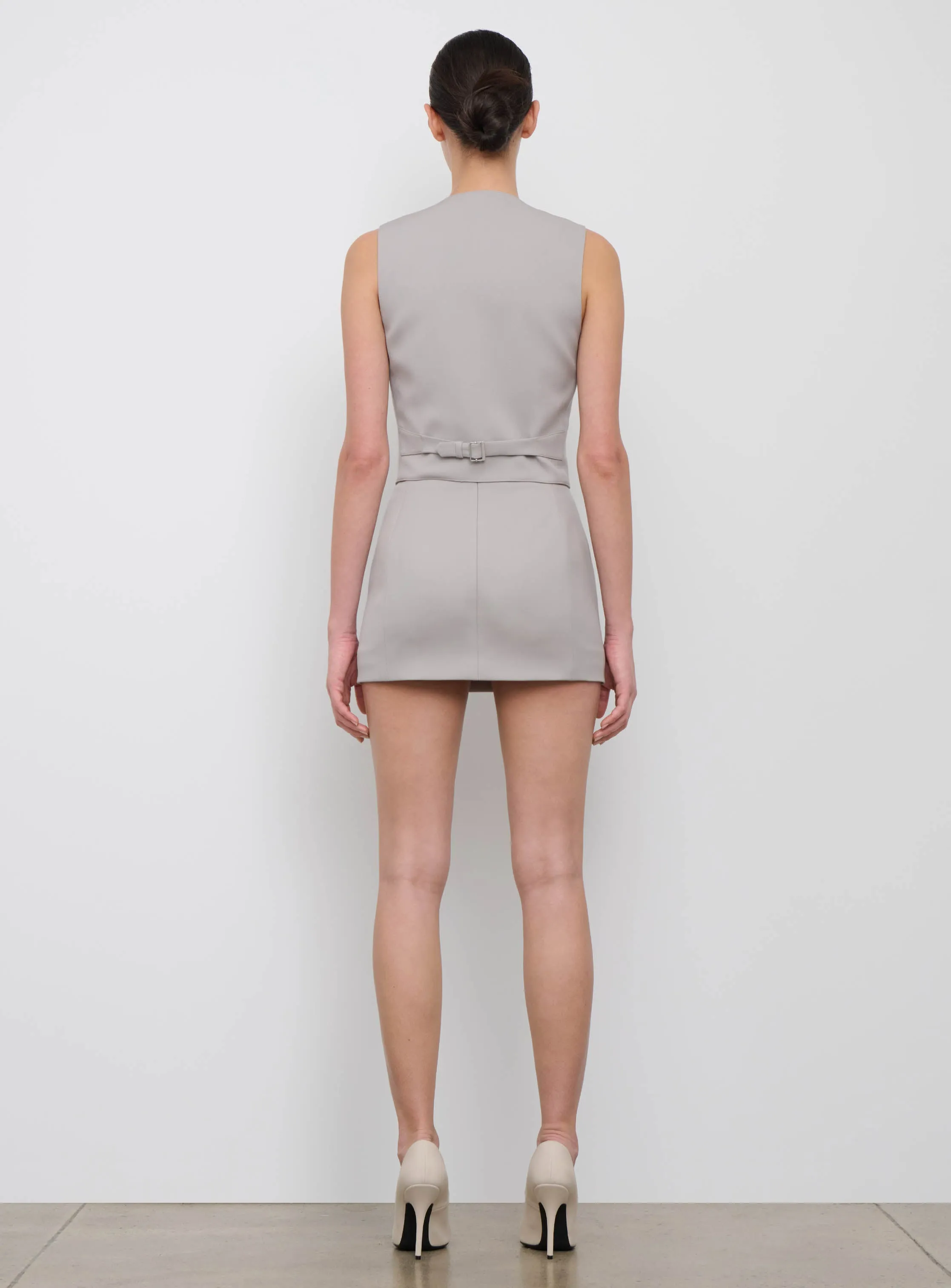 Waistcoat sold by WARDROBE.NYC product image thumbnail 3