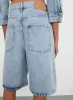 Denim Low Rise Short sold by WARDROBE.NYC