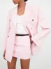Double Breasted Contour Blazer sold by WARDROBE.NYC