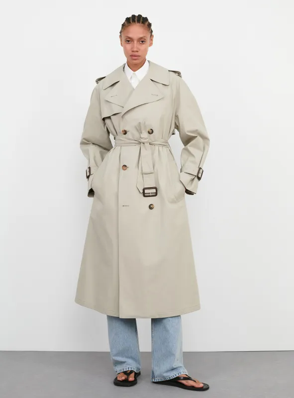 Trench Coat sold by WARDROBE.NYC