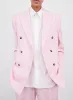 Double Breasted Blazer sold by WARDROBE.NYC