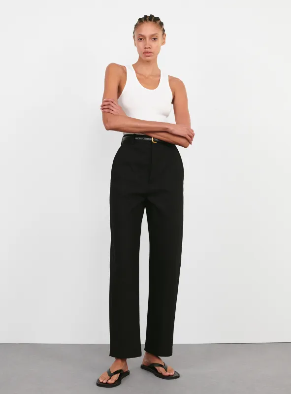 Drill Trouser sold by WARDROBE.NYC