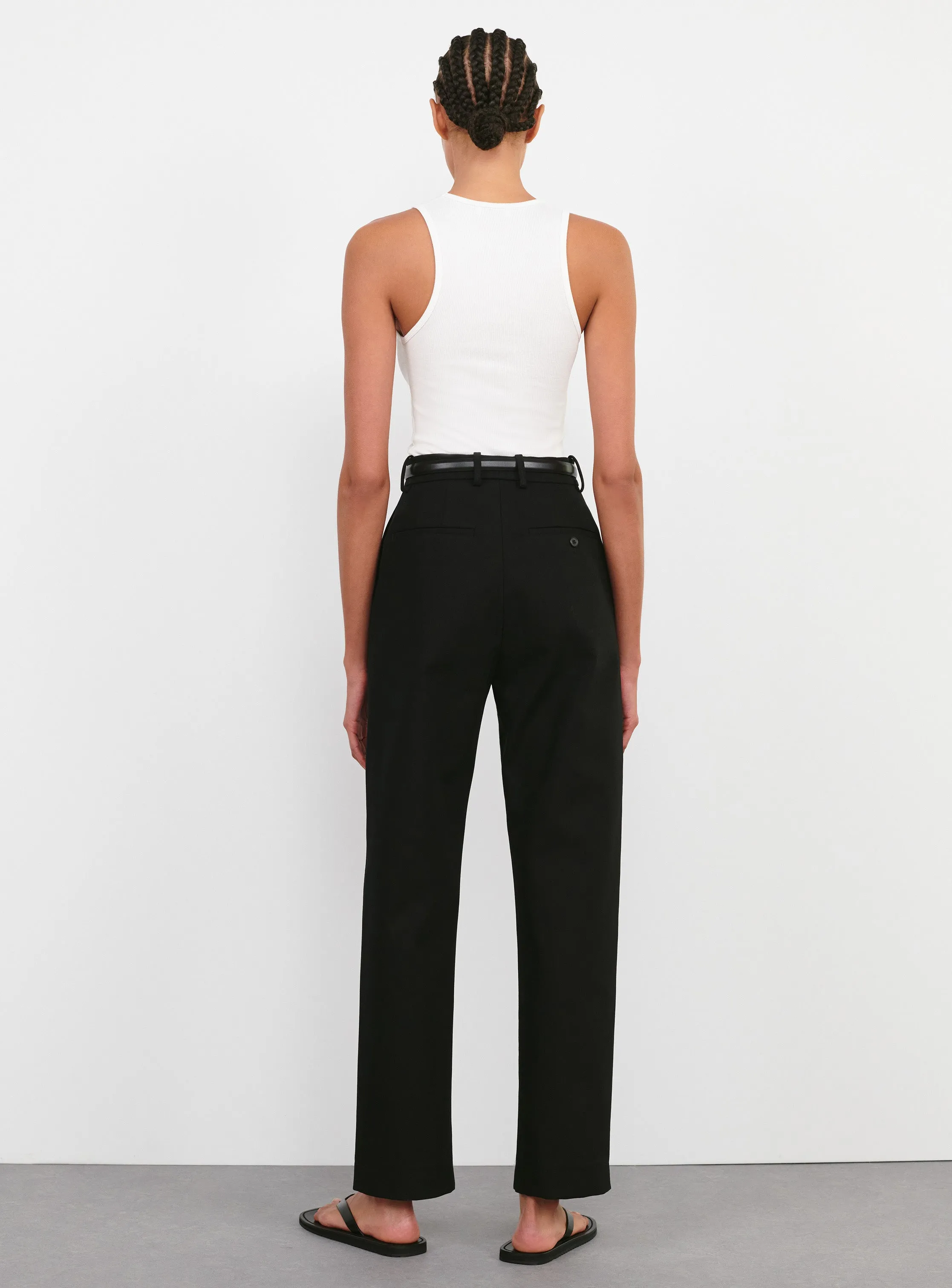Drill Trouser sold by WARDROBE.NYC product image thumbnail 2