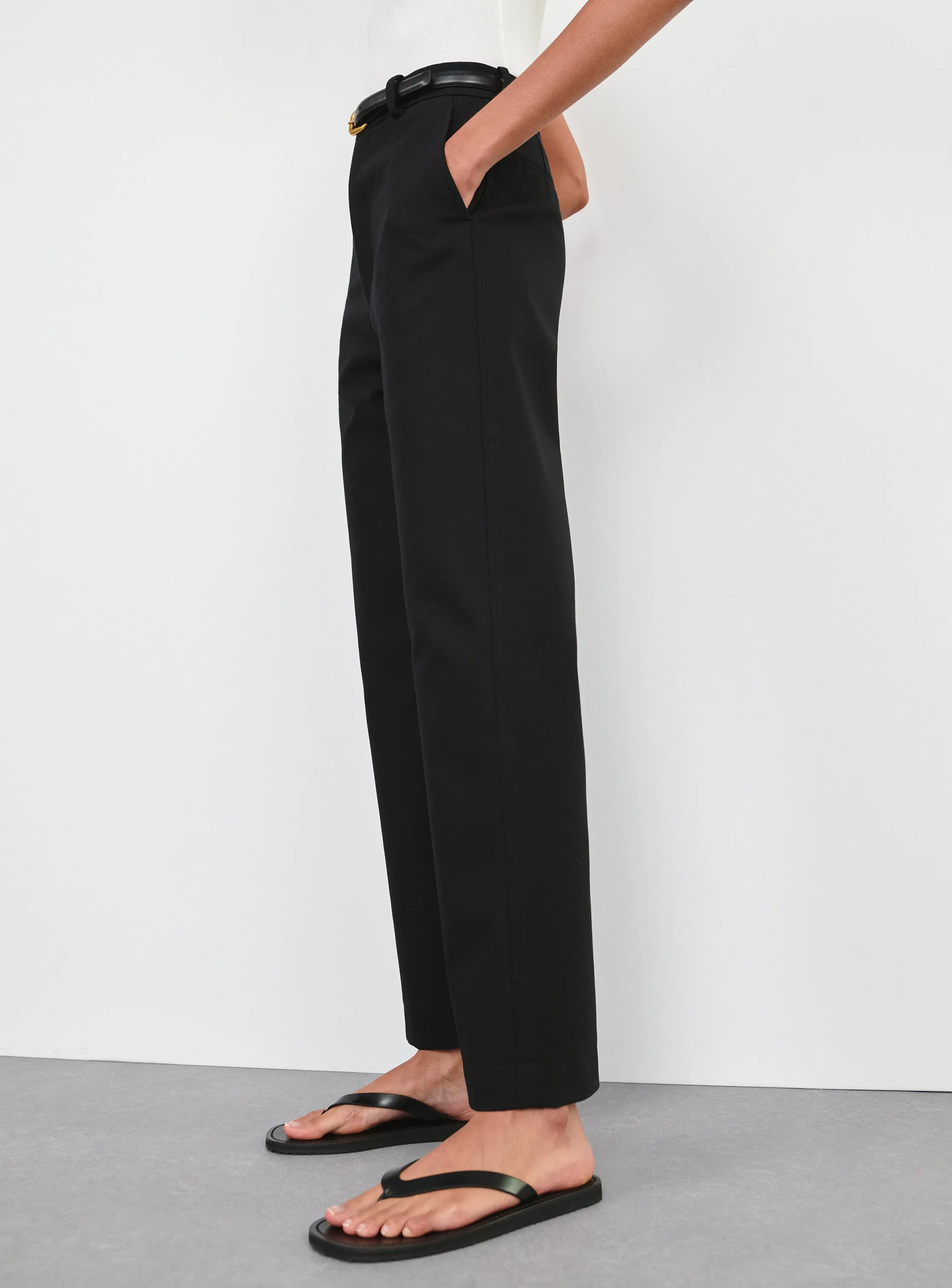 Drill Trouser sold by WARDROBE.NYC product image thumbnail 5