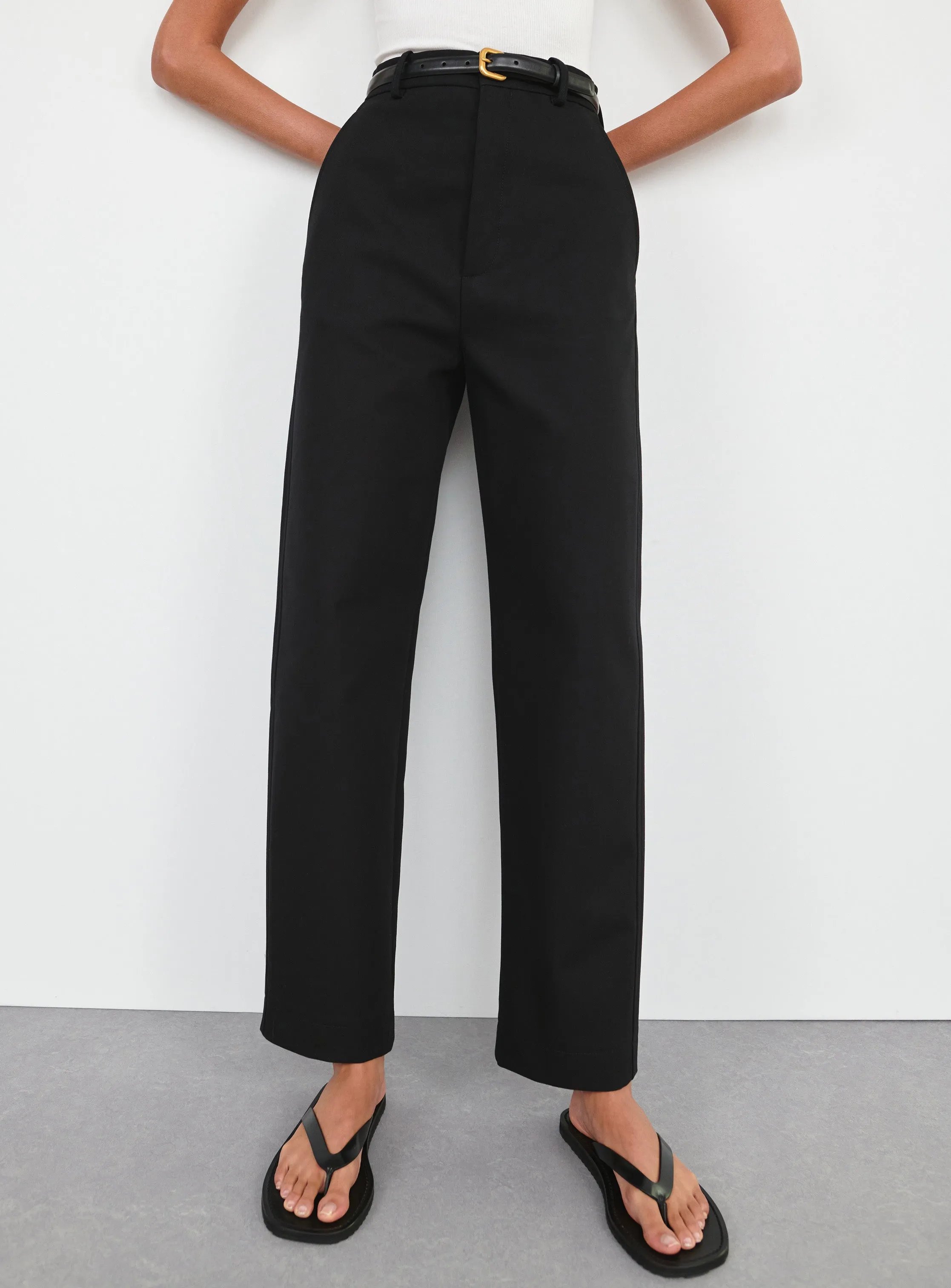 Drill Trouser sold by WARDROBE.NYC product image thumbnail 3