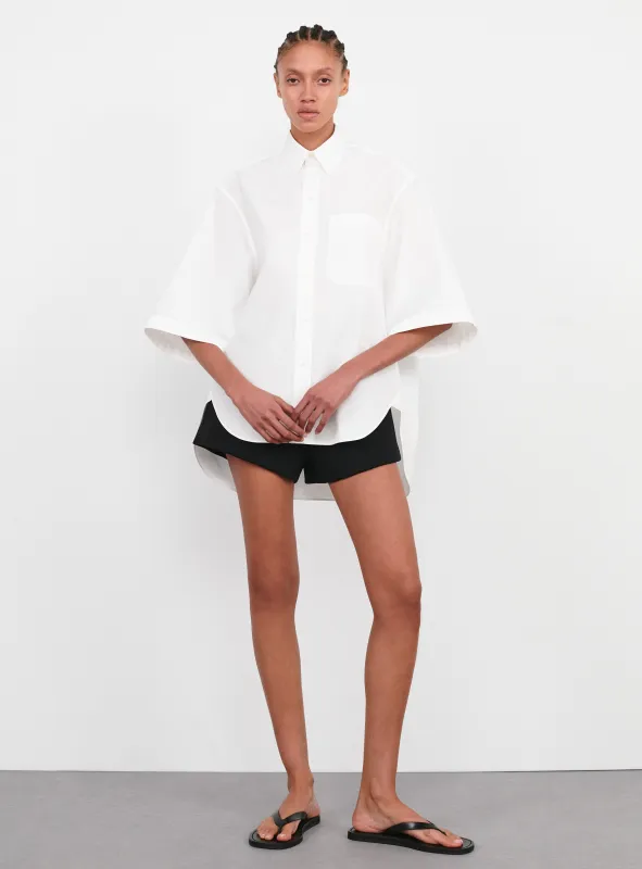 Short Sleeve Shirt made by WARDROBE.NYC