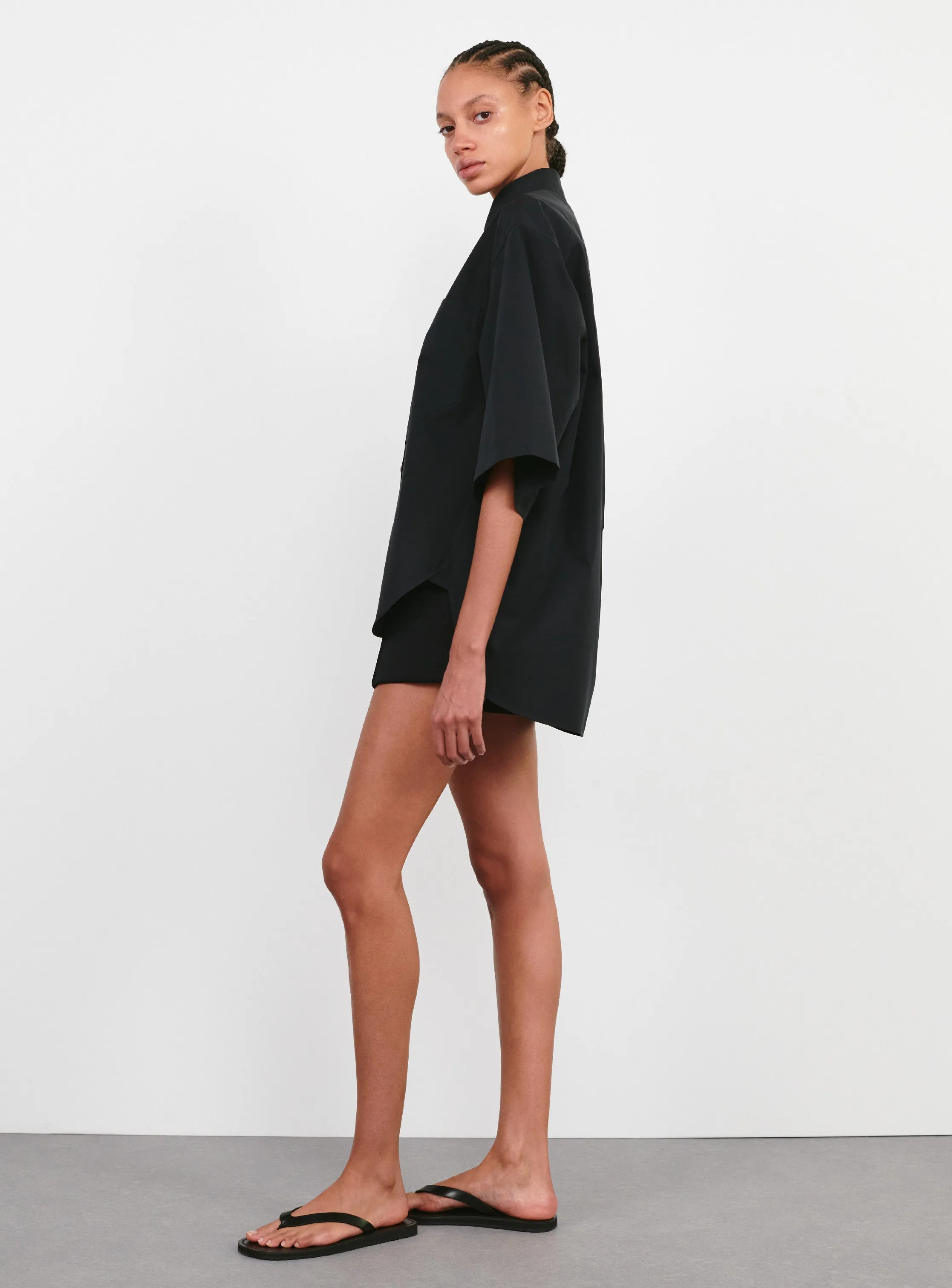 Short Sleeve Shirt sold by WARDROBE.NYC product image thumbnail 2