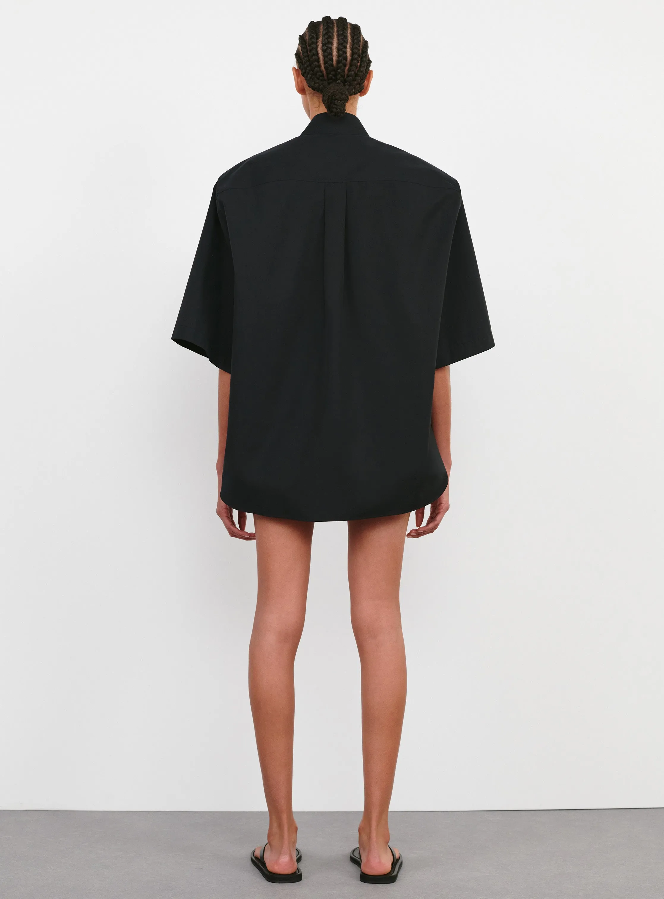 Short Sleeve Shirt sold by WARDROBE.NYC product image thumbnail 3