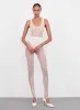 Lace Stirrup Legging sold by WARDROBE.NYC