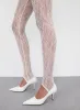 Lace Stirrup Legging sold by WARDROBE.NYC