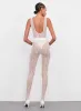 Lace Stirrup Legging sold by WARDROBE.NYC