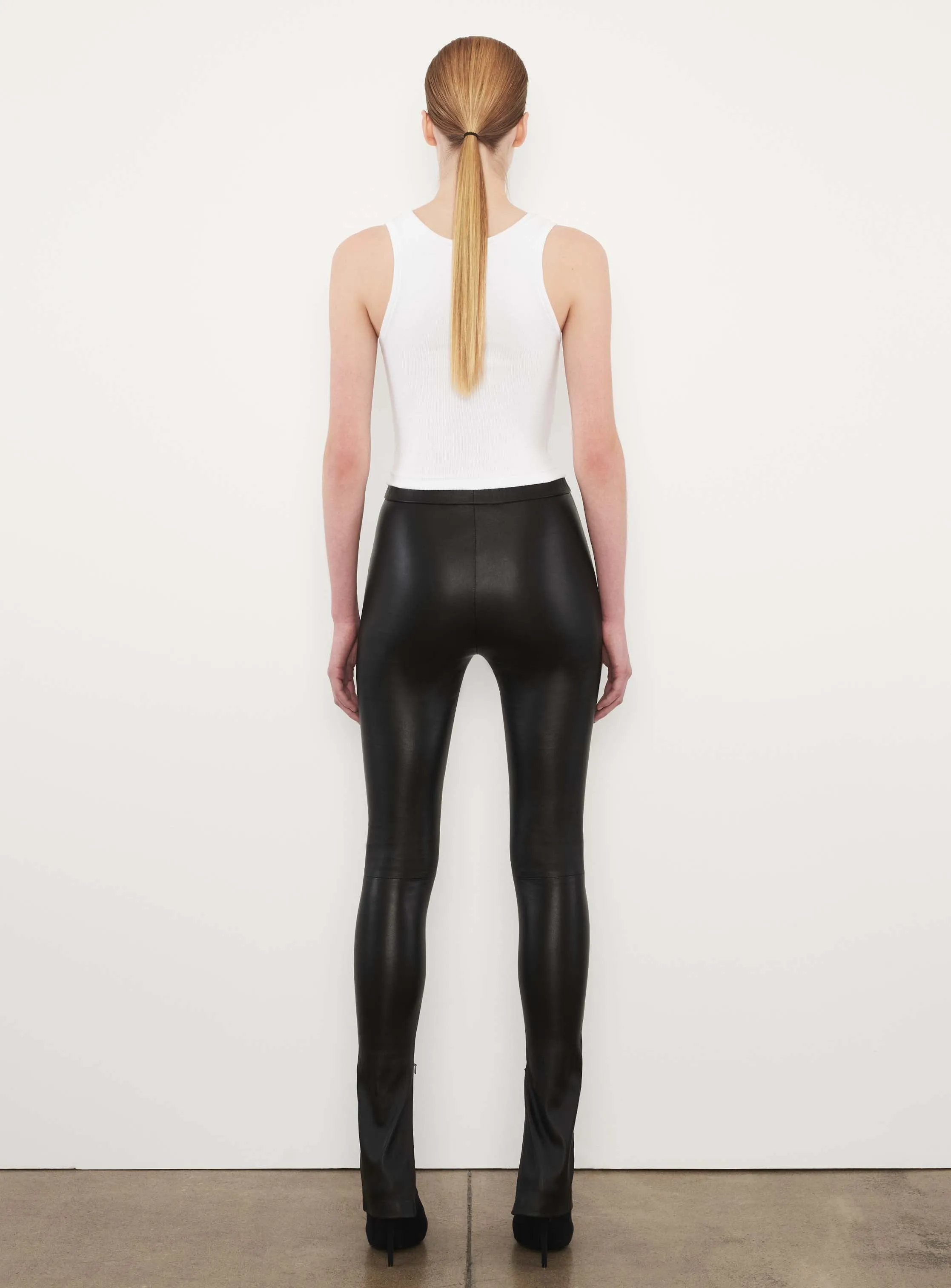 Crop Tank sold by WARDROBE.NYC product image thumbnail 3