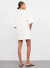 T-Shirt Dress Mini sold by WARDROBE.NYC