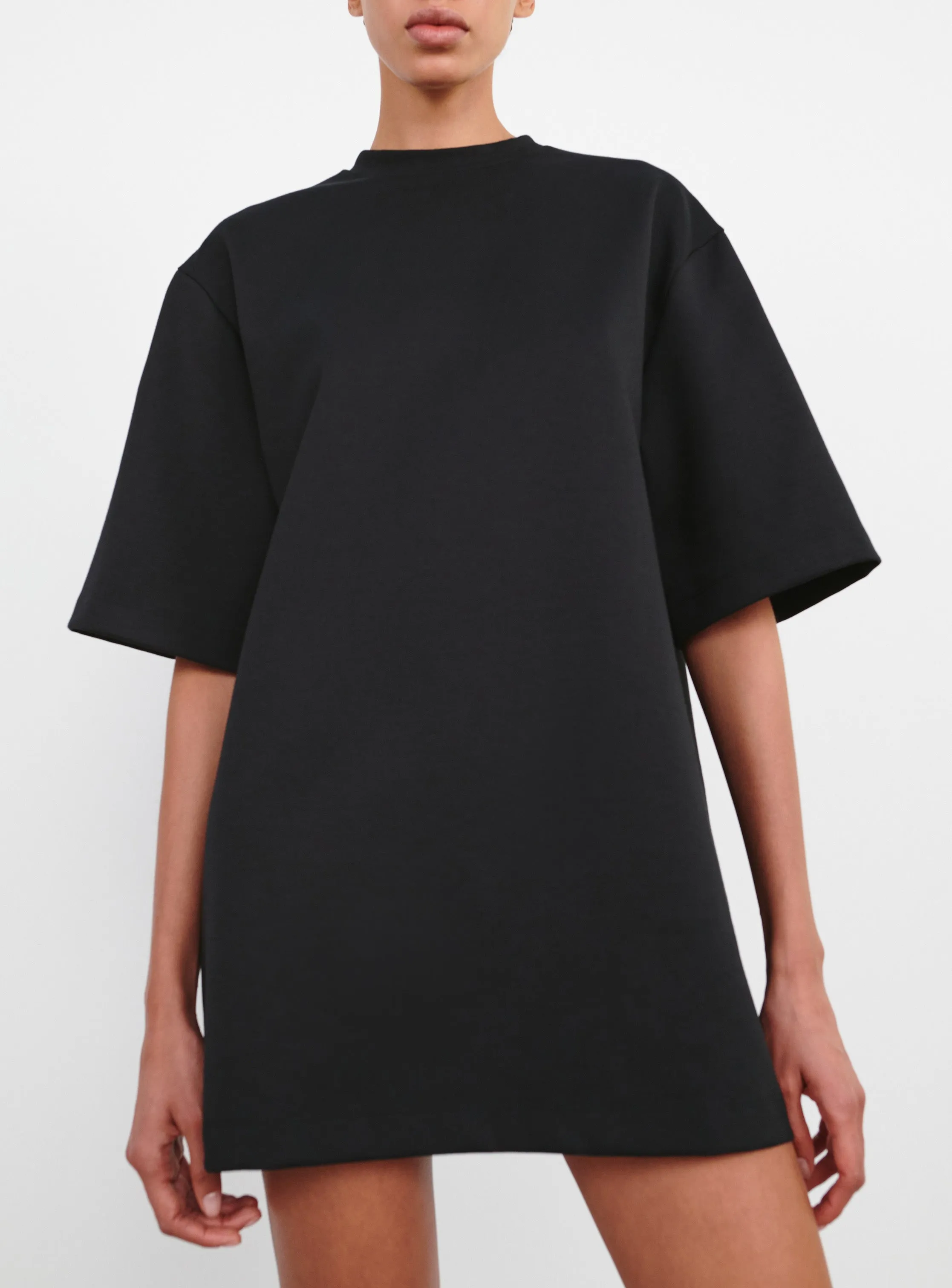 T-Shirt Dress Mini sold by WARDROBE.NYC product image thumbnail 4