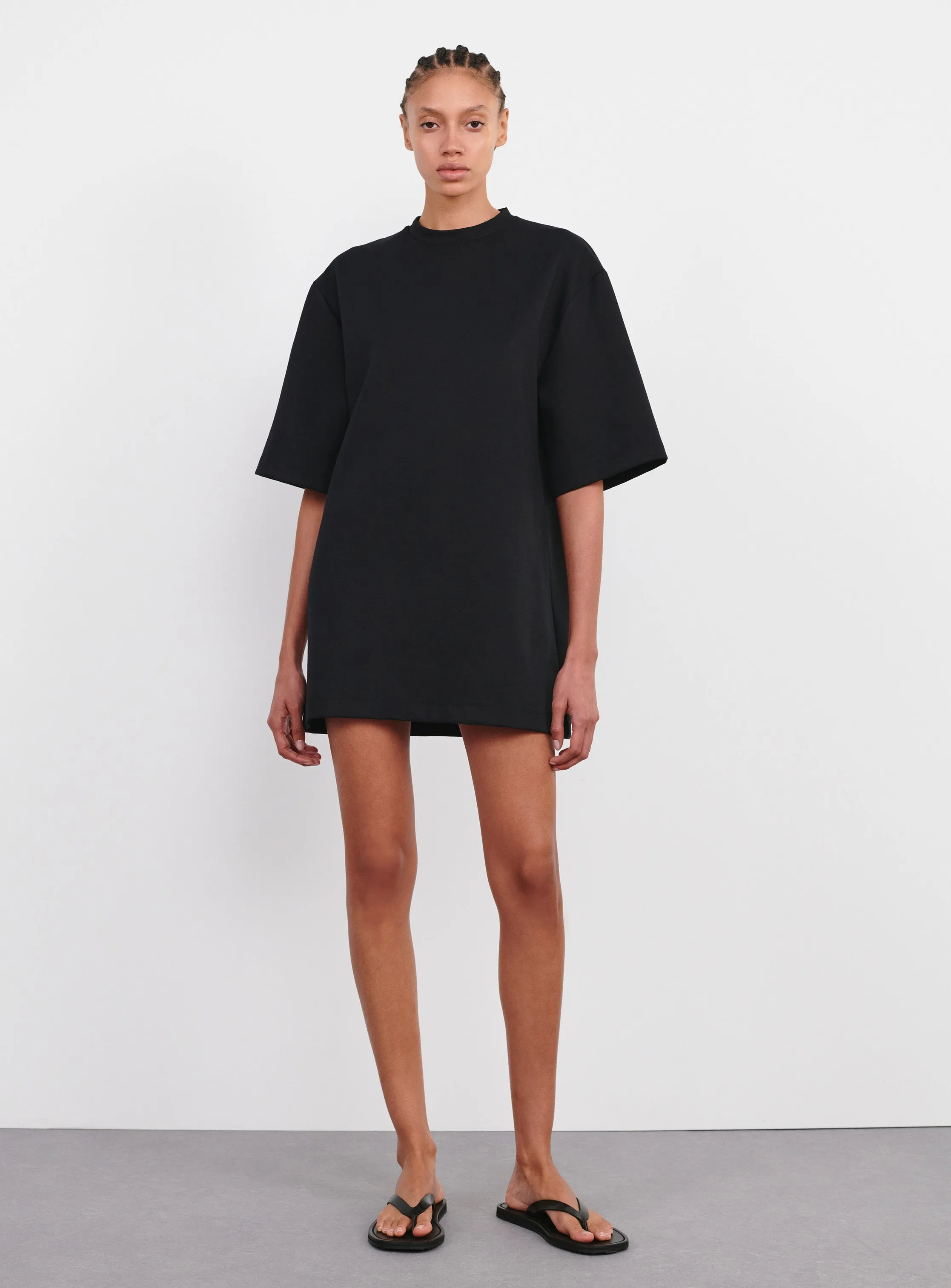 T-Shirt Dress Mini sold by WARDROBE.NYC