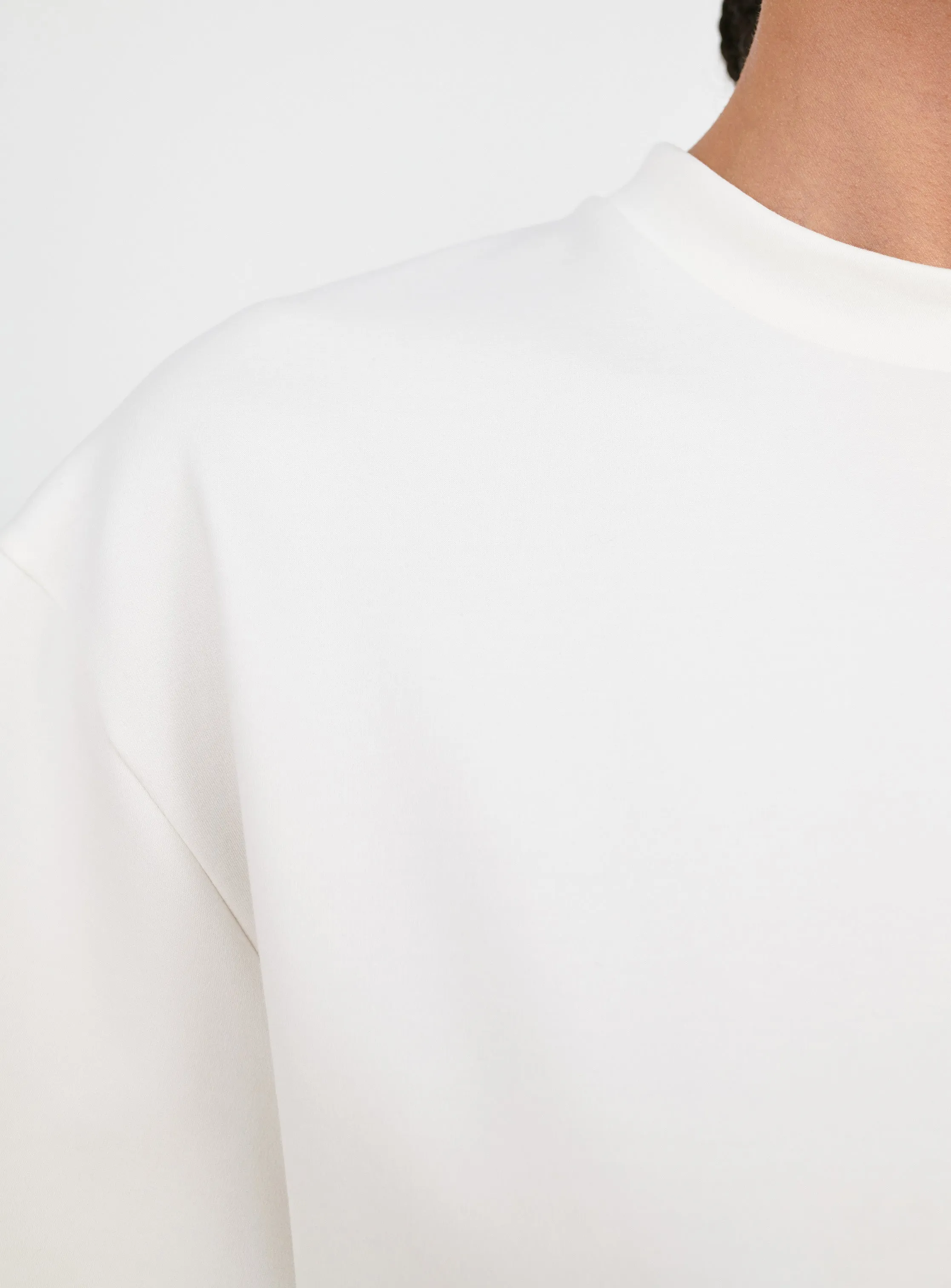 T-Shirt Dress sold by WARDROBE.NYC product image thumbnail 5