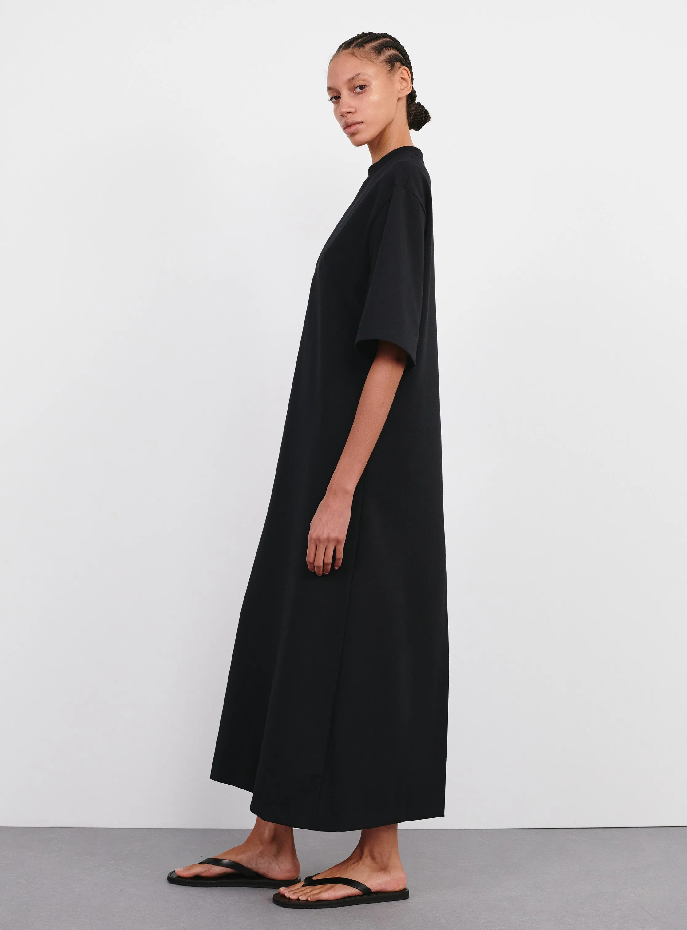 T-Shirt Dress sold by WARDROBE.NYC product image thumbnail 2