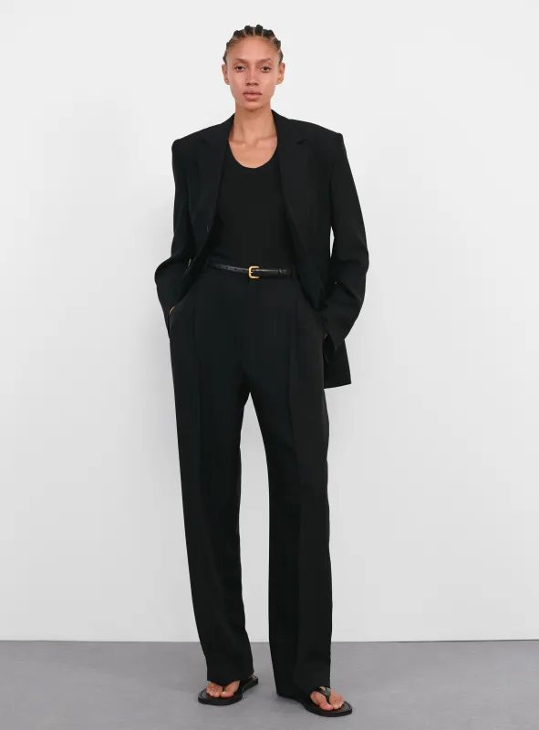 Light Longline Blazer sold by WARDROBE.NYC