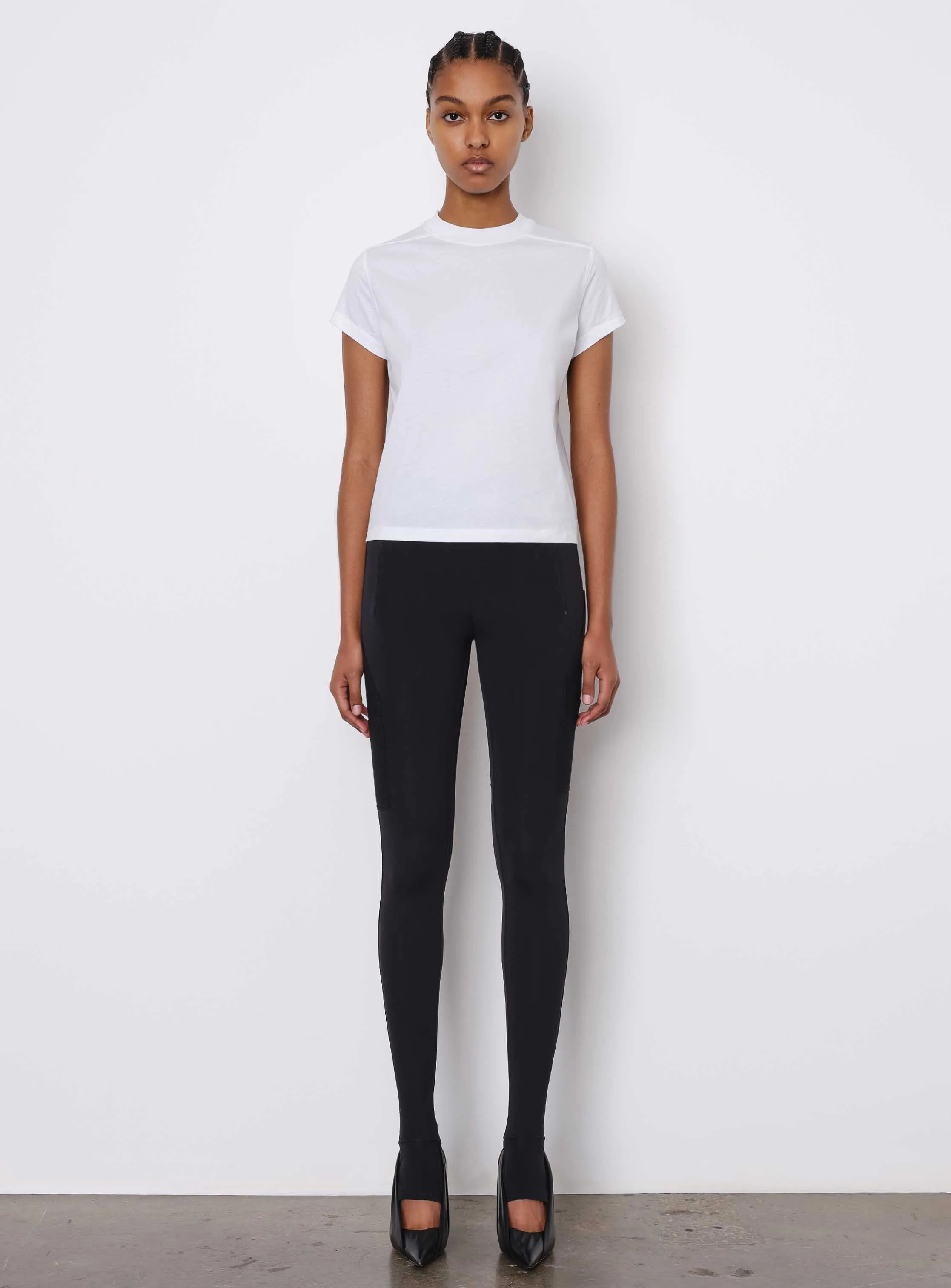 Crop T-Shirt sold by WARDROBE.NYC