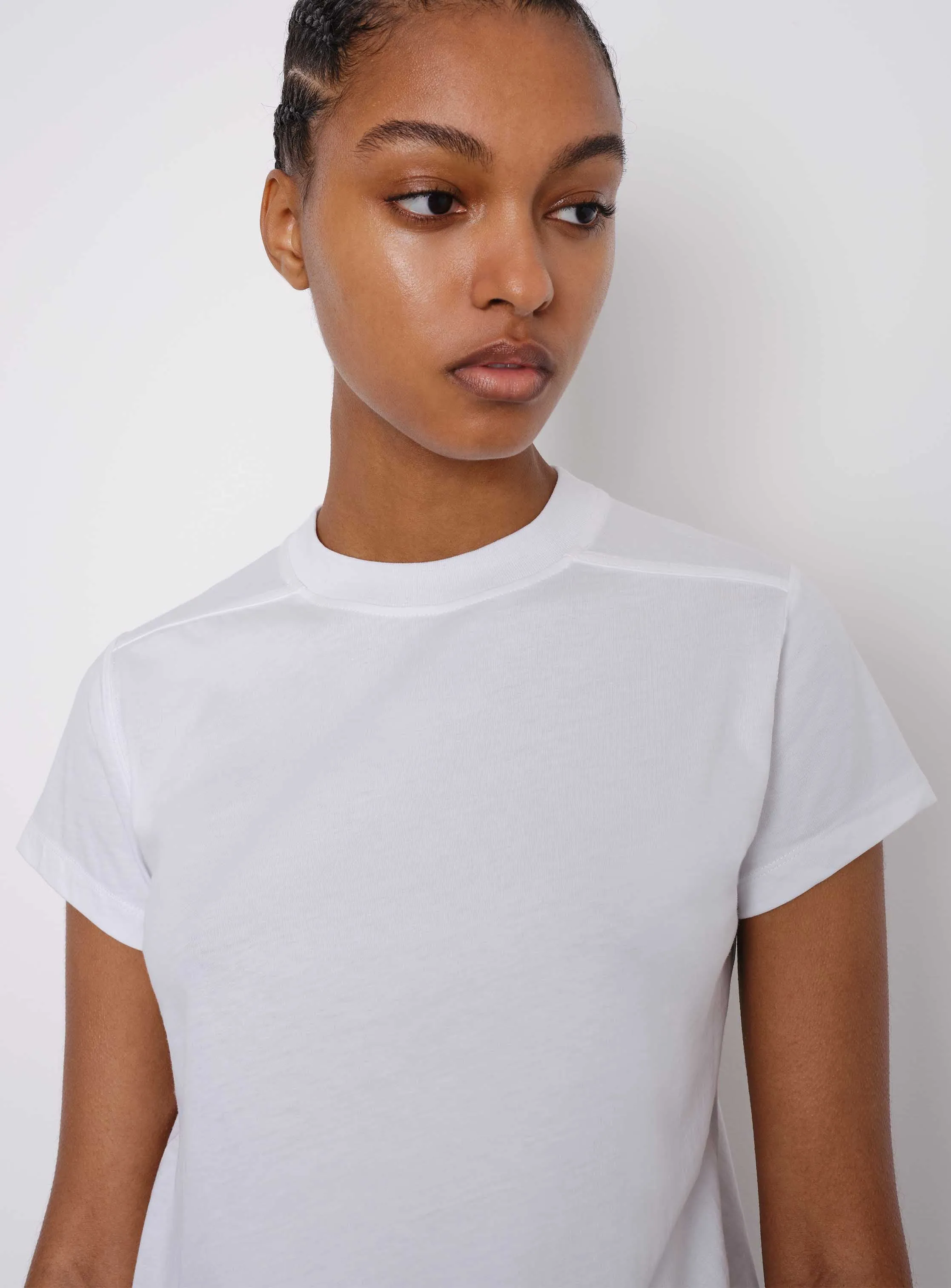Crop T-Shirt sold by WARDROBE.NYC product image thumbnail 4