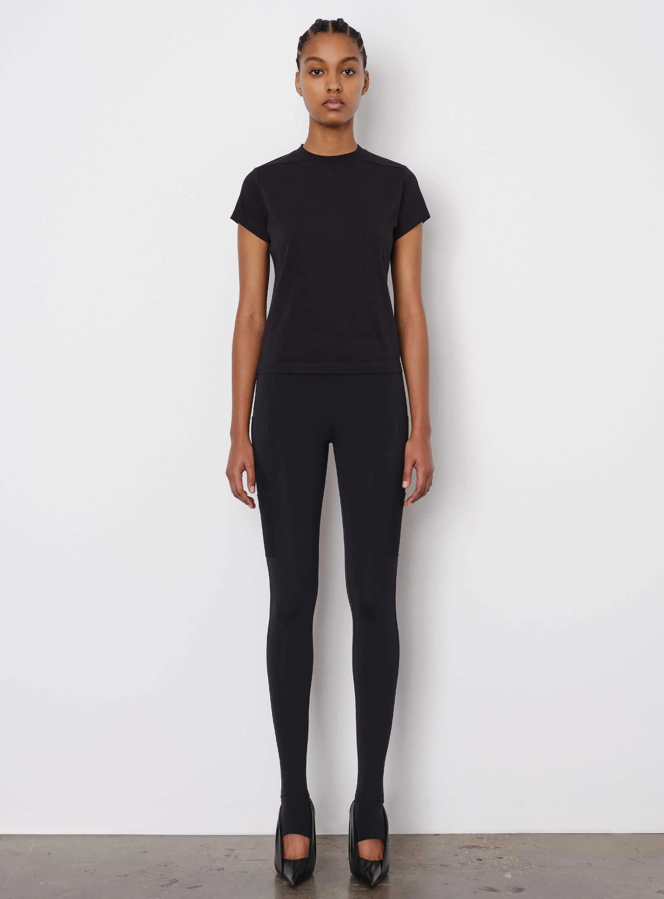 Crop T-Shirt sold by WARDROBE.NYC