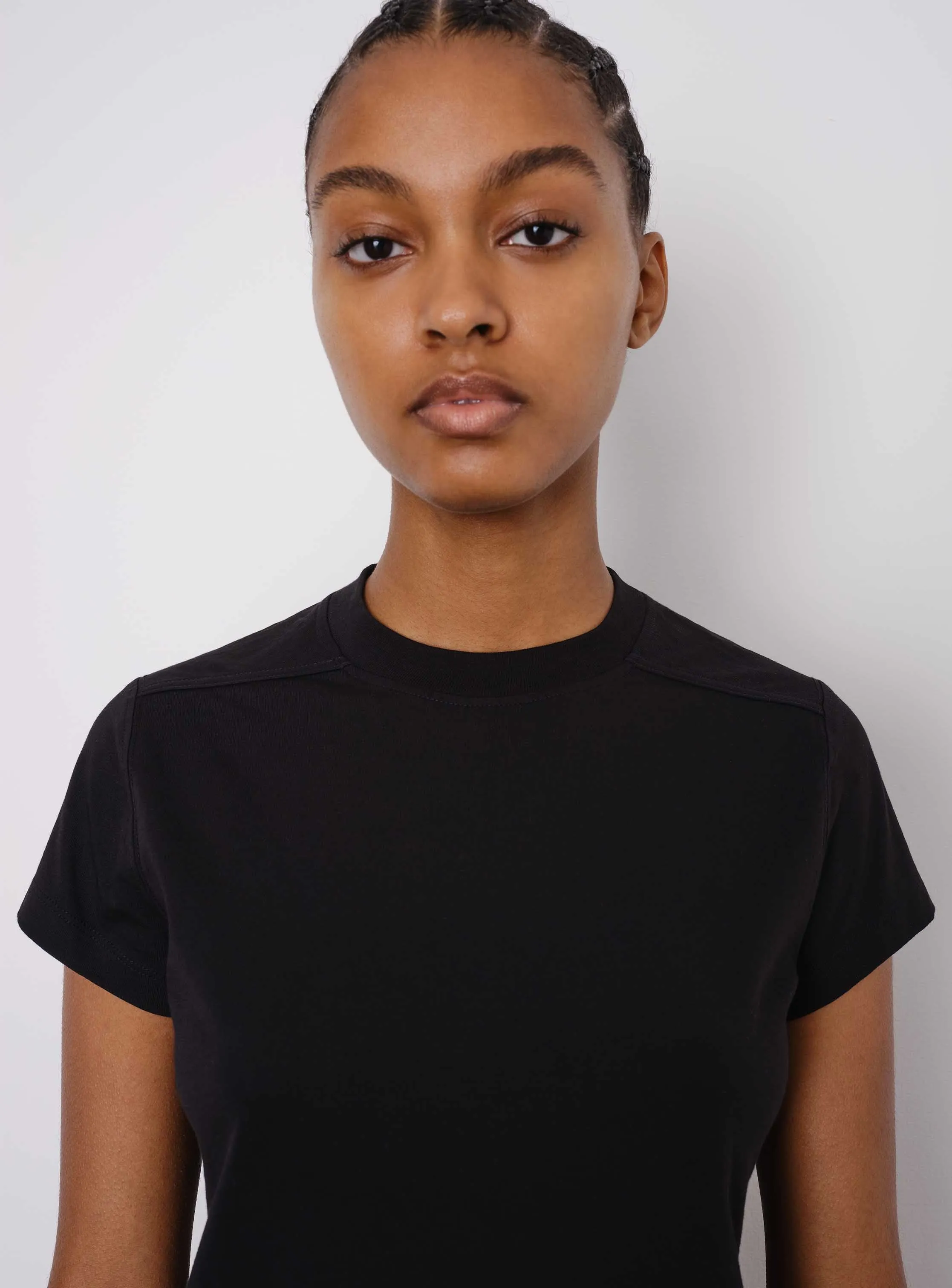 Crop T-Shirt sold by WARDROBE.NYC product image thumbnail 4