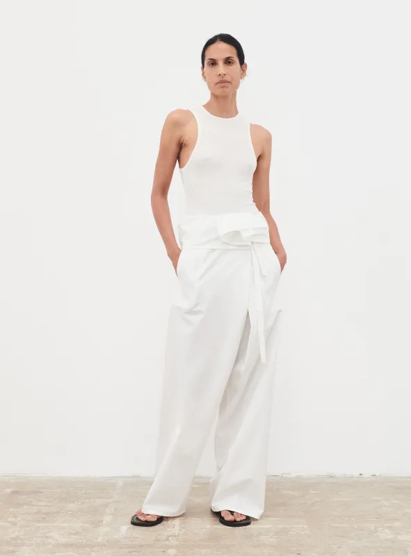 Fisherman Pant sold by WARDROBE.NYC