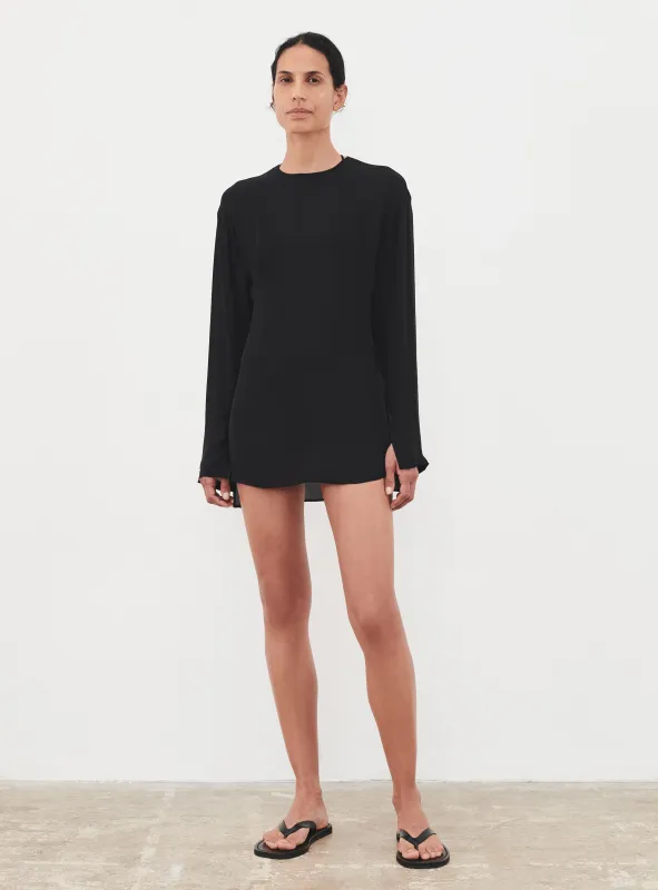 Sheer Blouse sold by WARDROBE.NYC