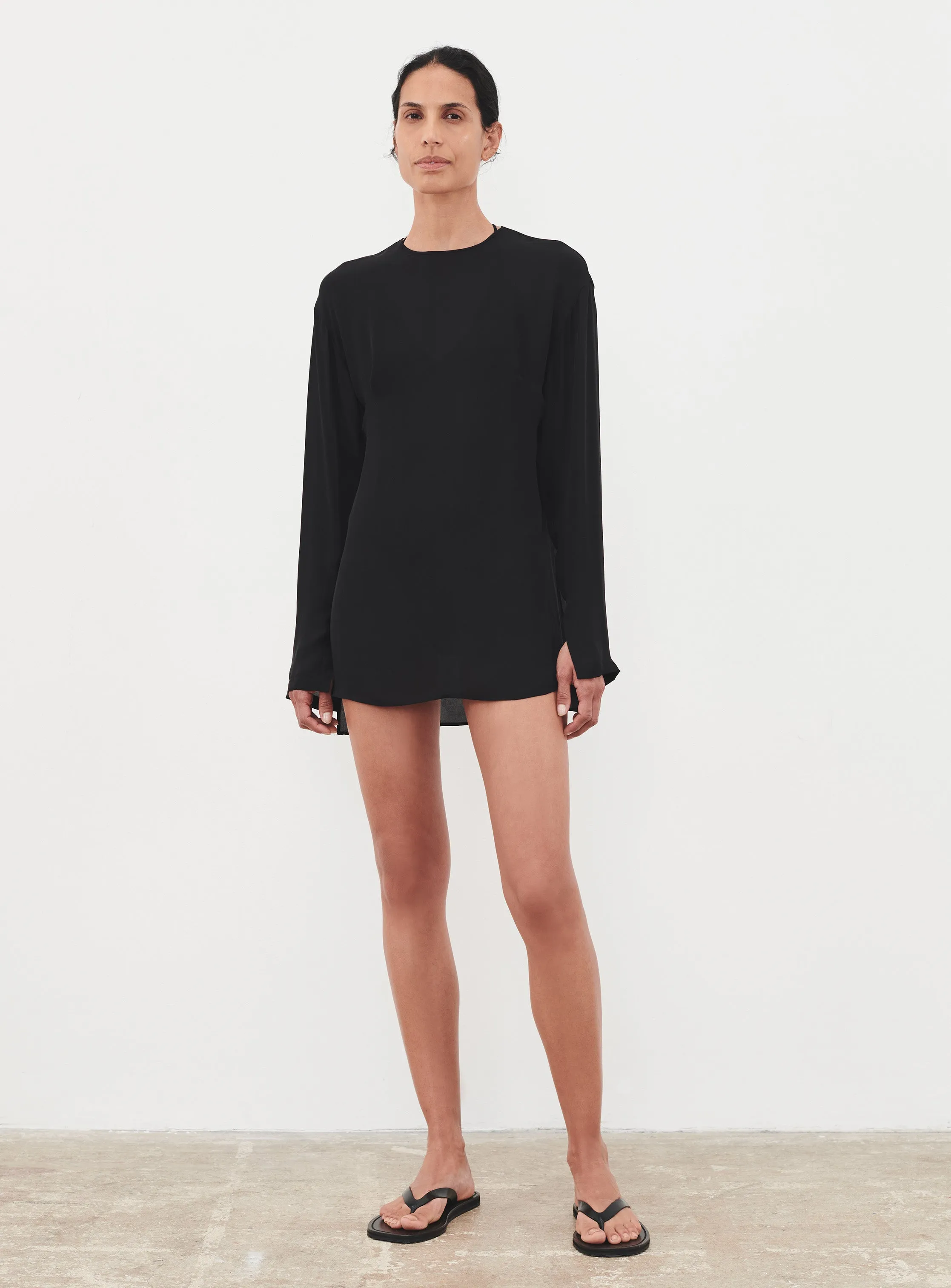 Sheer Blouse sold by WARDROBE.NYC