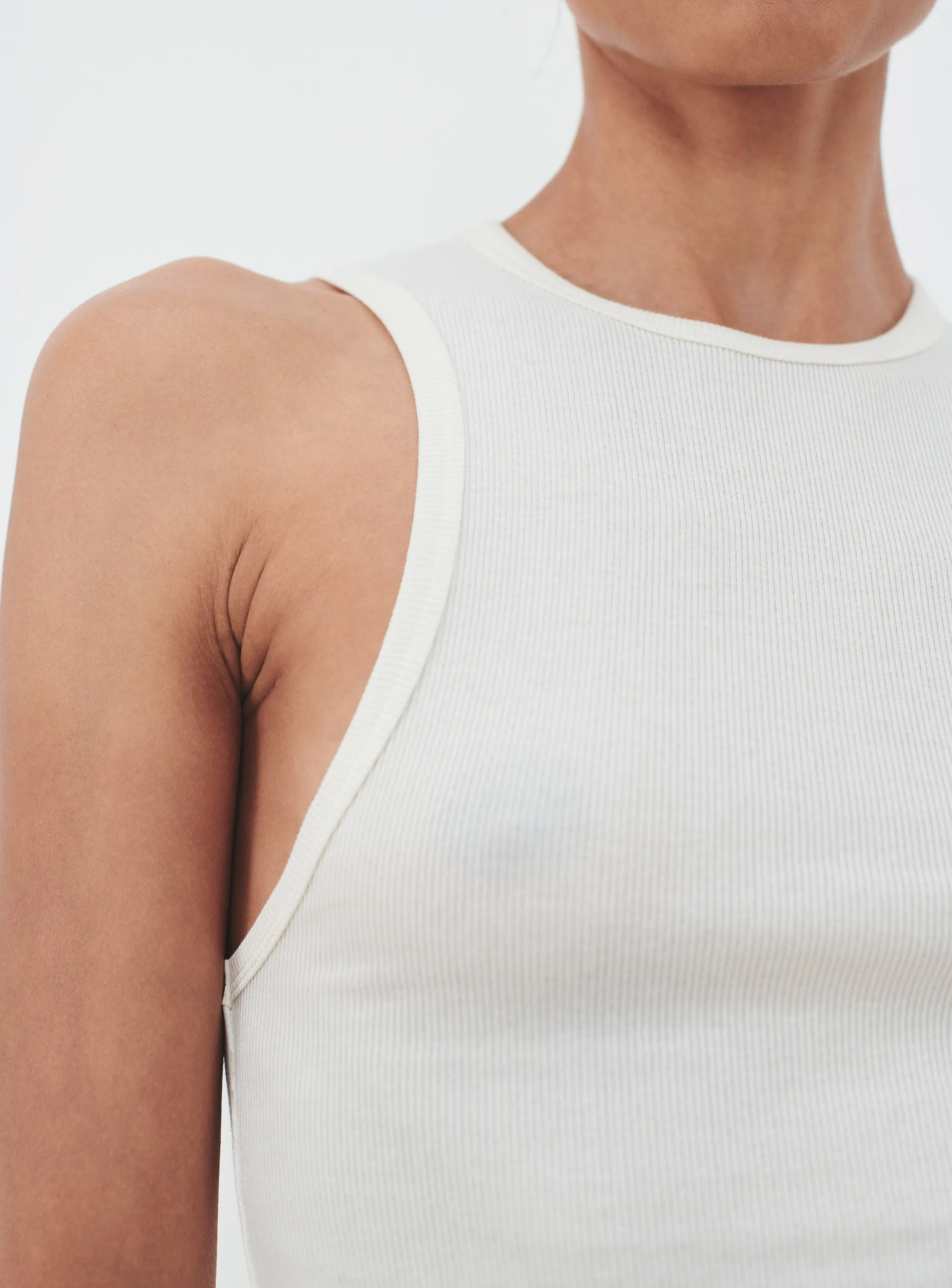 Racer Tunic sold by WARDROBE.NYC product image thumbnail 3