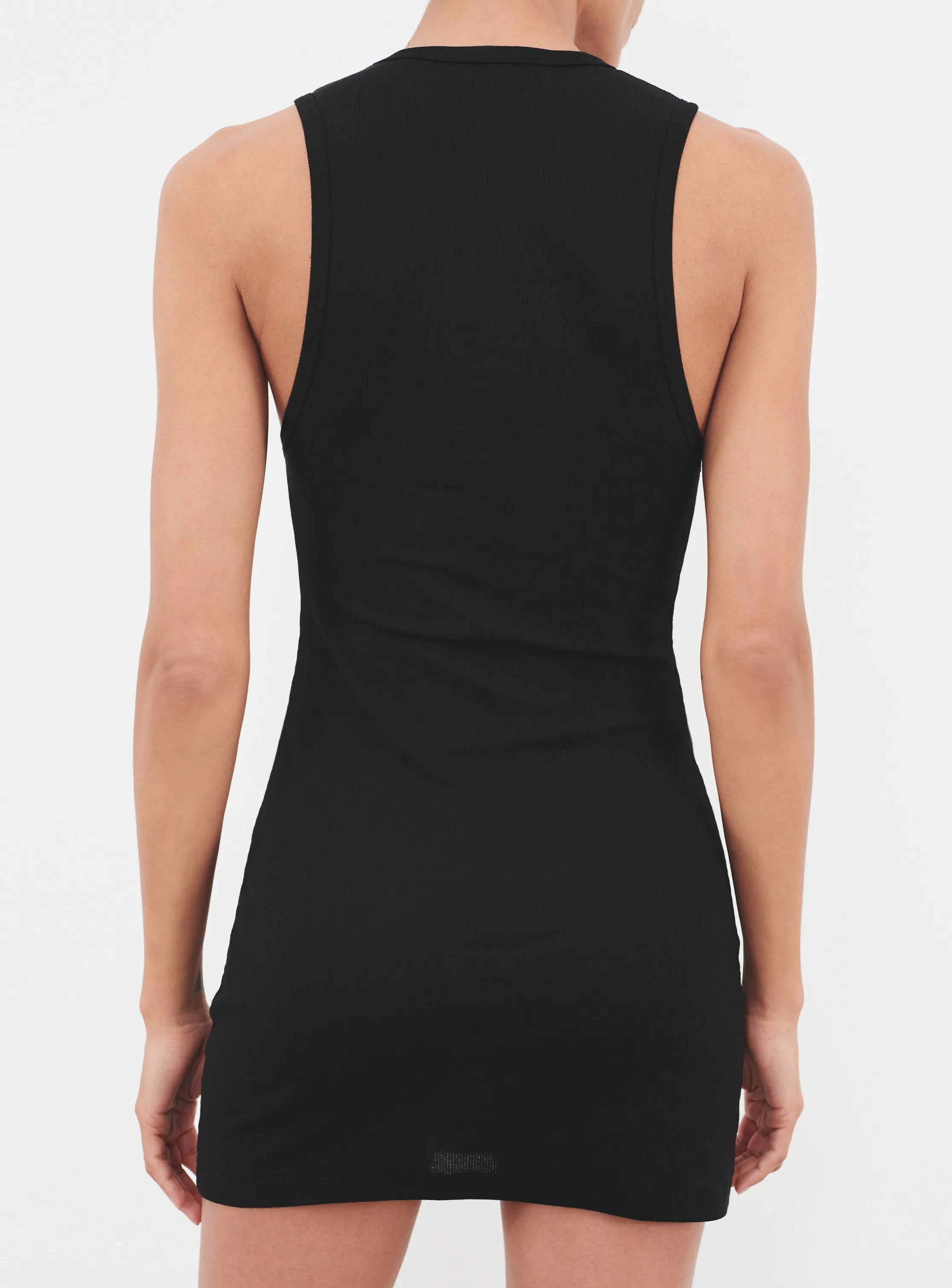 Racer Tunic sold by WARDROBE.NYC product image thumbnail 5