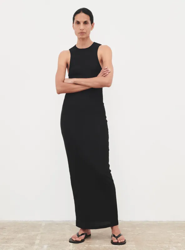 Racer Dress sold by WARDROBE.NYC