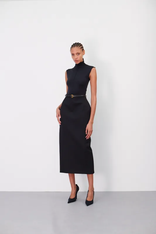 RHW Sleeveless Bodysuit made by WARDROBE.NYC