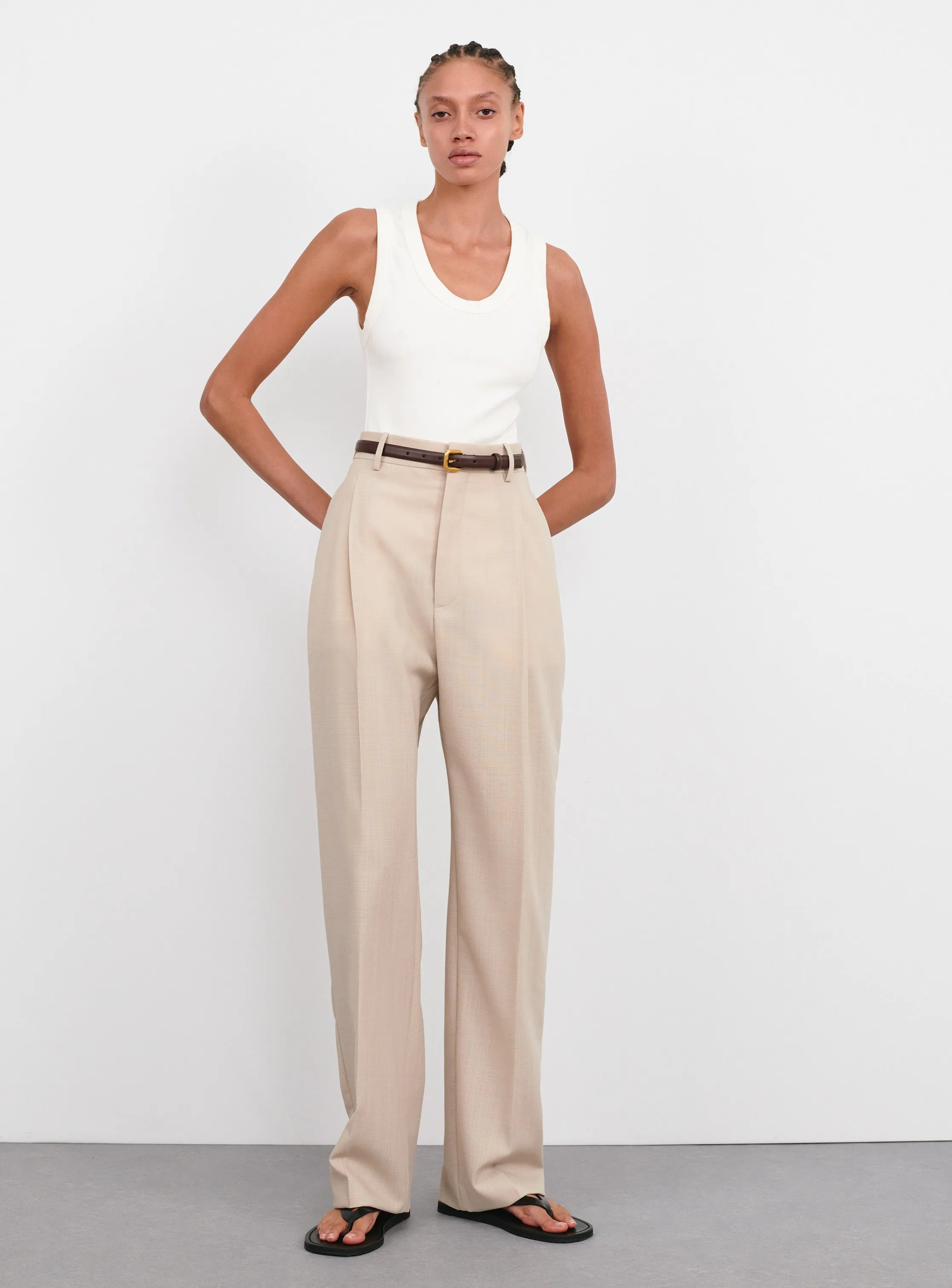 RHW Belt sold by WARDROBE.NYC