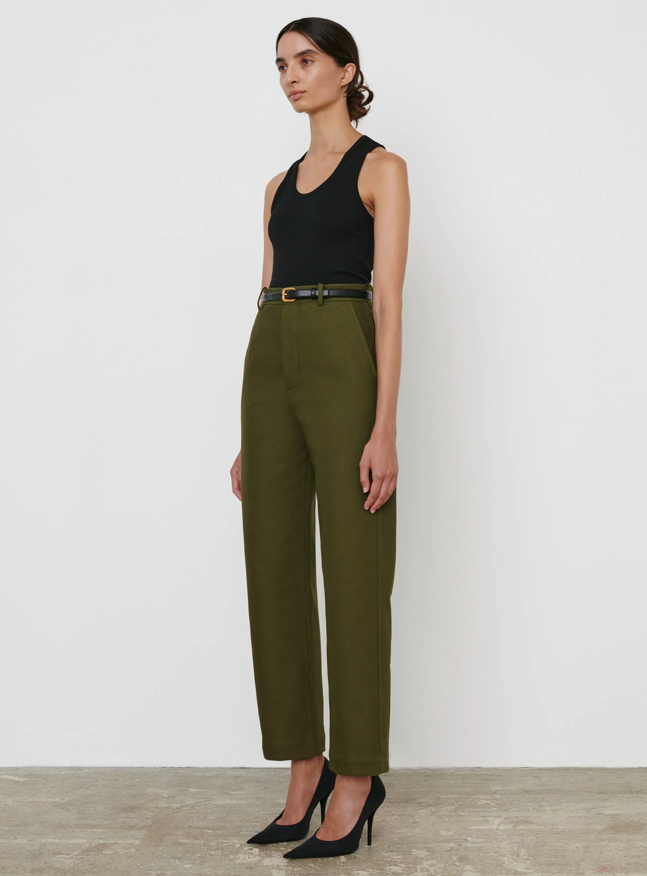 Drill Trouser sold by WARDROBE.NYC product image thumbnail 2