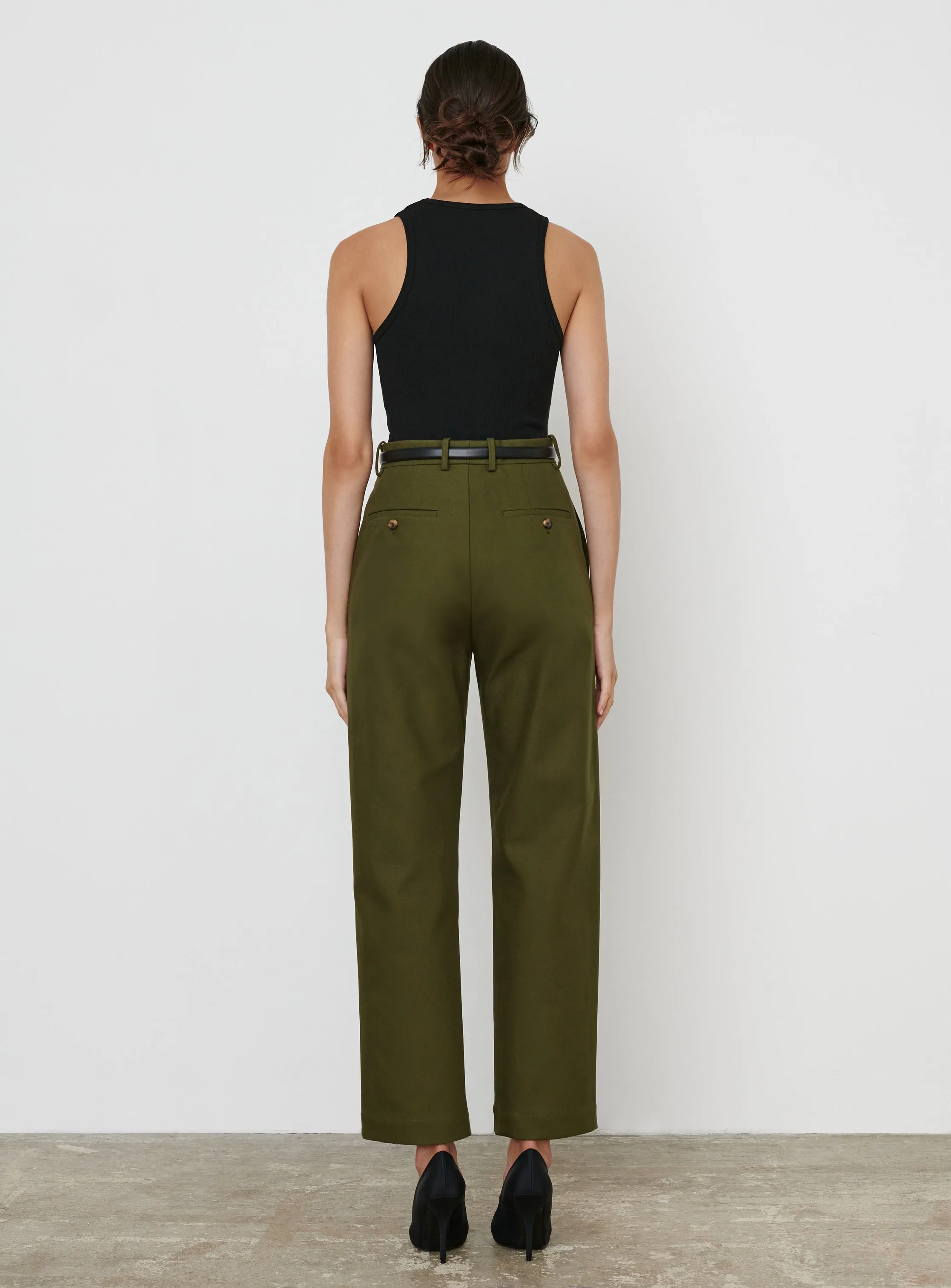 Drill Trouser sold by WARDROBE.NYC product image thumbnail 3