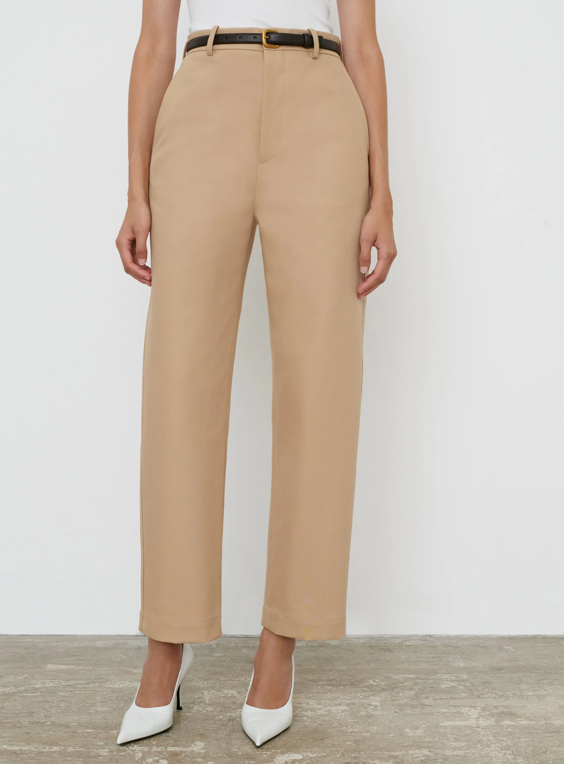 Drill Trouser sold by WARDROBE.NYC product image thumbnail 4