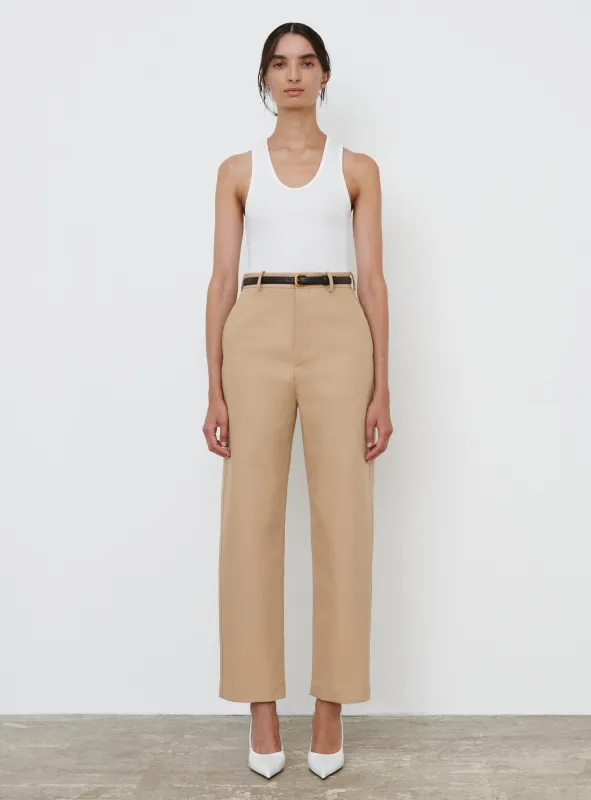 Drill Trouser sold by WARDROBE.NYC