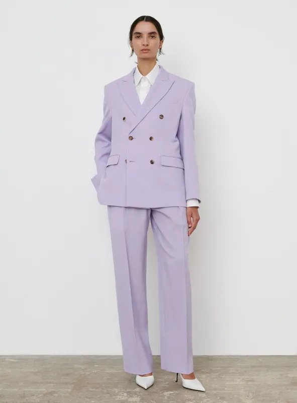 Double Breasted Blazer made by WARDROBE.NYC