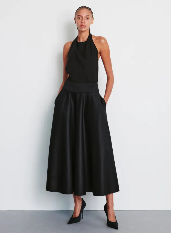 Evening Halter sold by WARDROBE.NYC