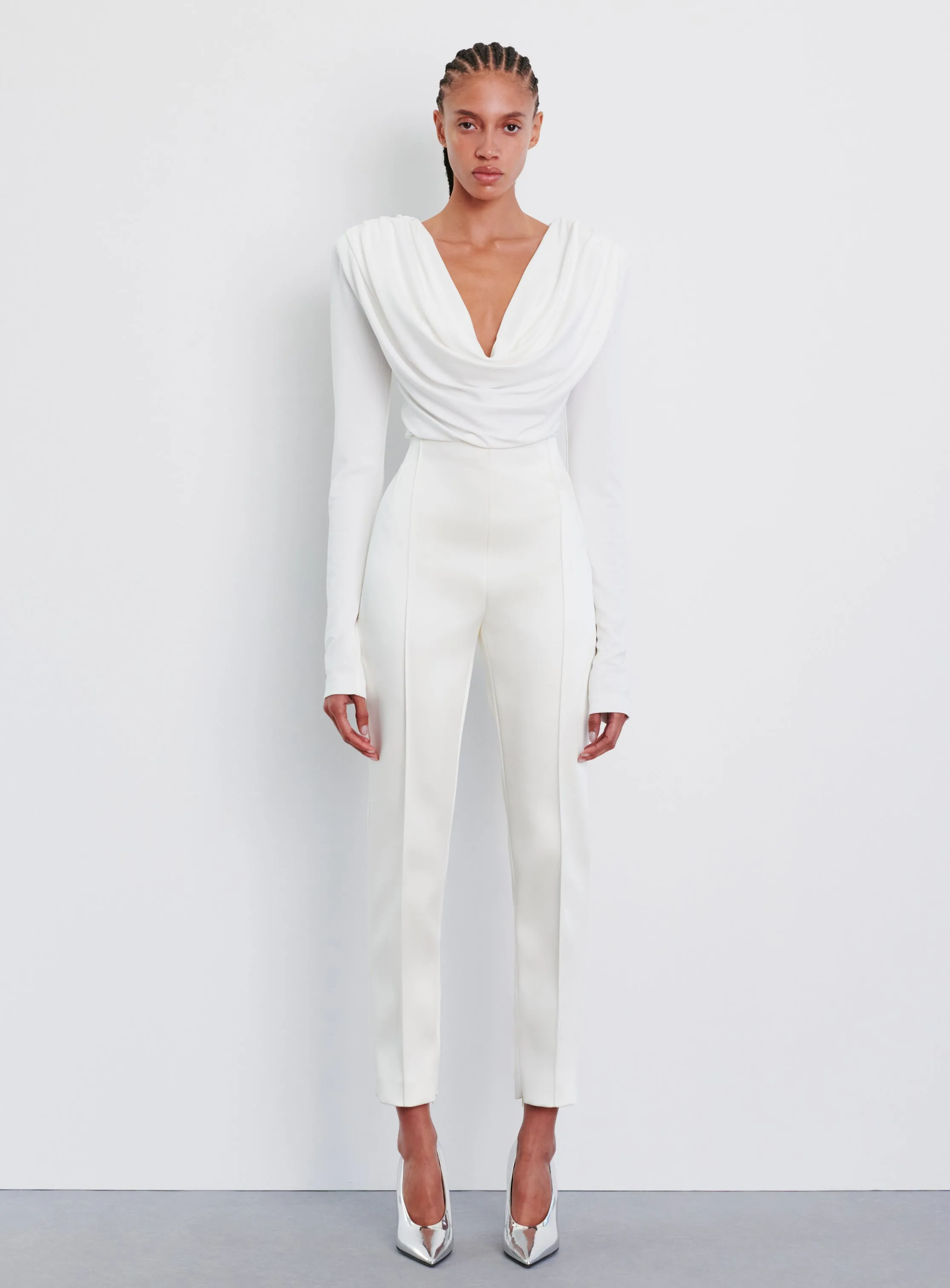 Evening Trouser sold by WARDROBE.NYC