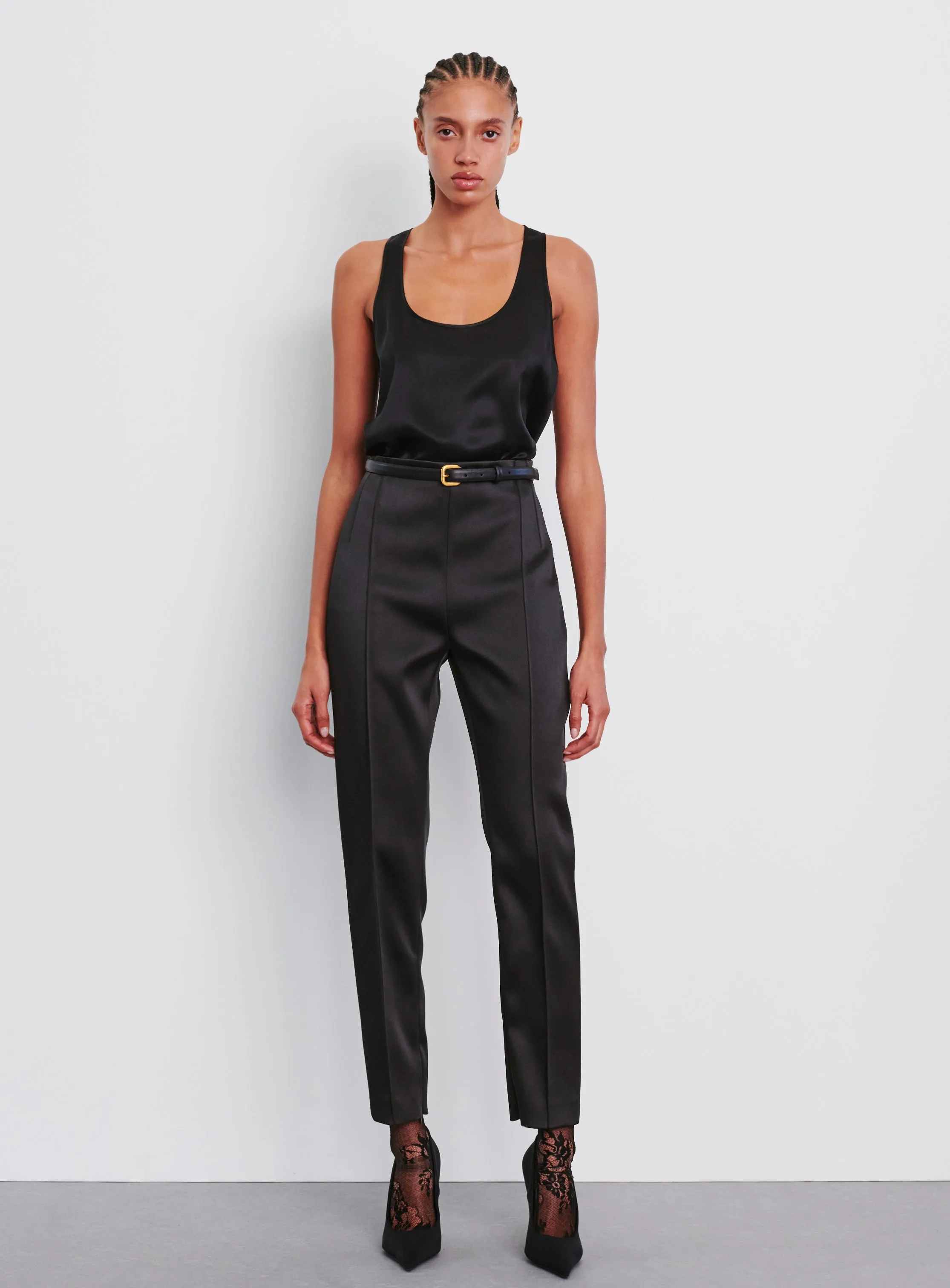 Evening Trouser sold by WARDROBE.NYC