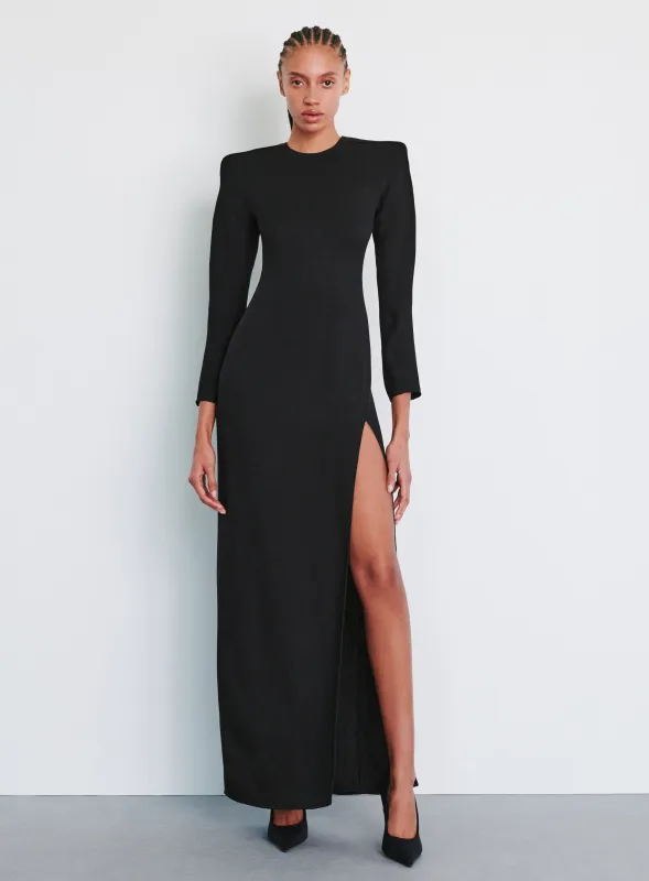 Evening Column Dress sold by WARDROBE.NYC