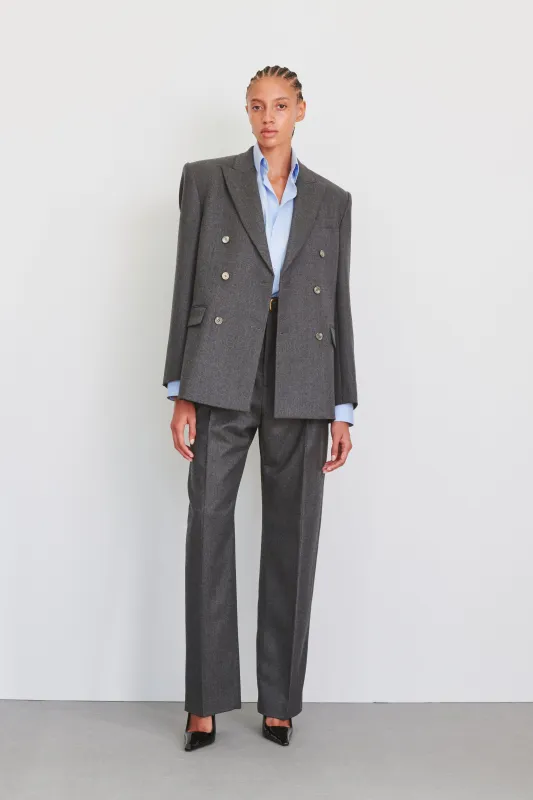 Double Breasted Blazer made by WARDROBE.NYC