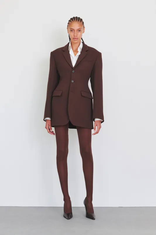 Longline Blazer sold by WARDROBE.NYC