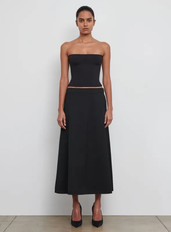 Tailored Skirt sold by WARDROBE.NYC