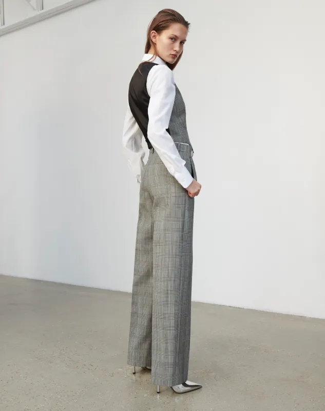 Straight Leg Trouser made by WARDROBE.NYC